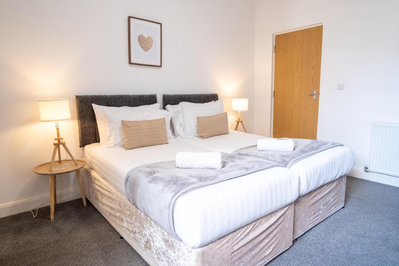 Westcliffe Apartments サウスポート エクステリア 写真