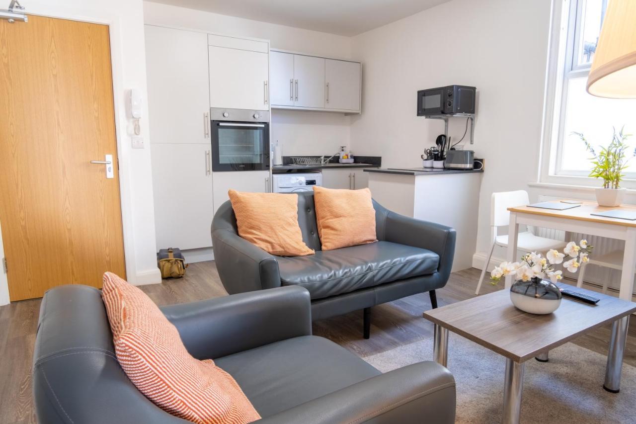 Westcliffe Apartments サウスポート エクステリア 写真