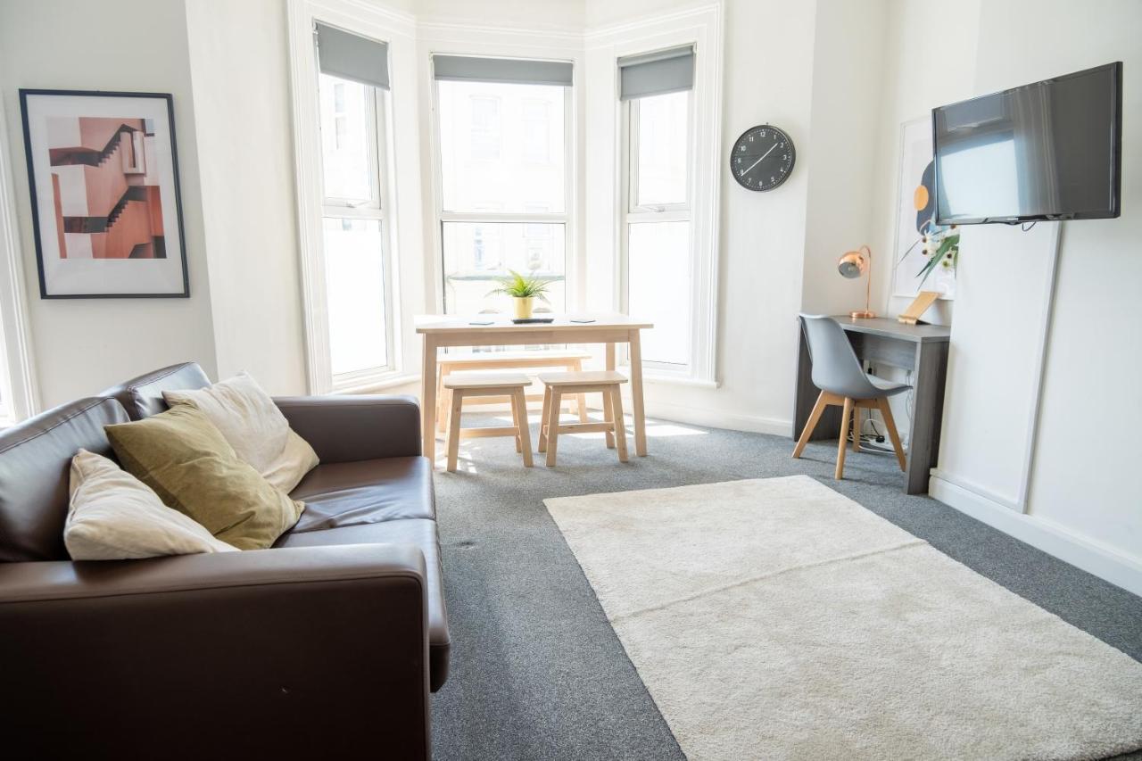 Westcliffe Apartments サウスポート エクステリア 写真