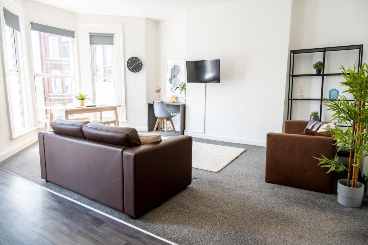 Westcliffe Apartments サウスポート エクステリア 写真