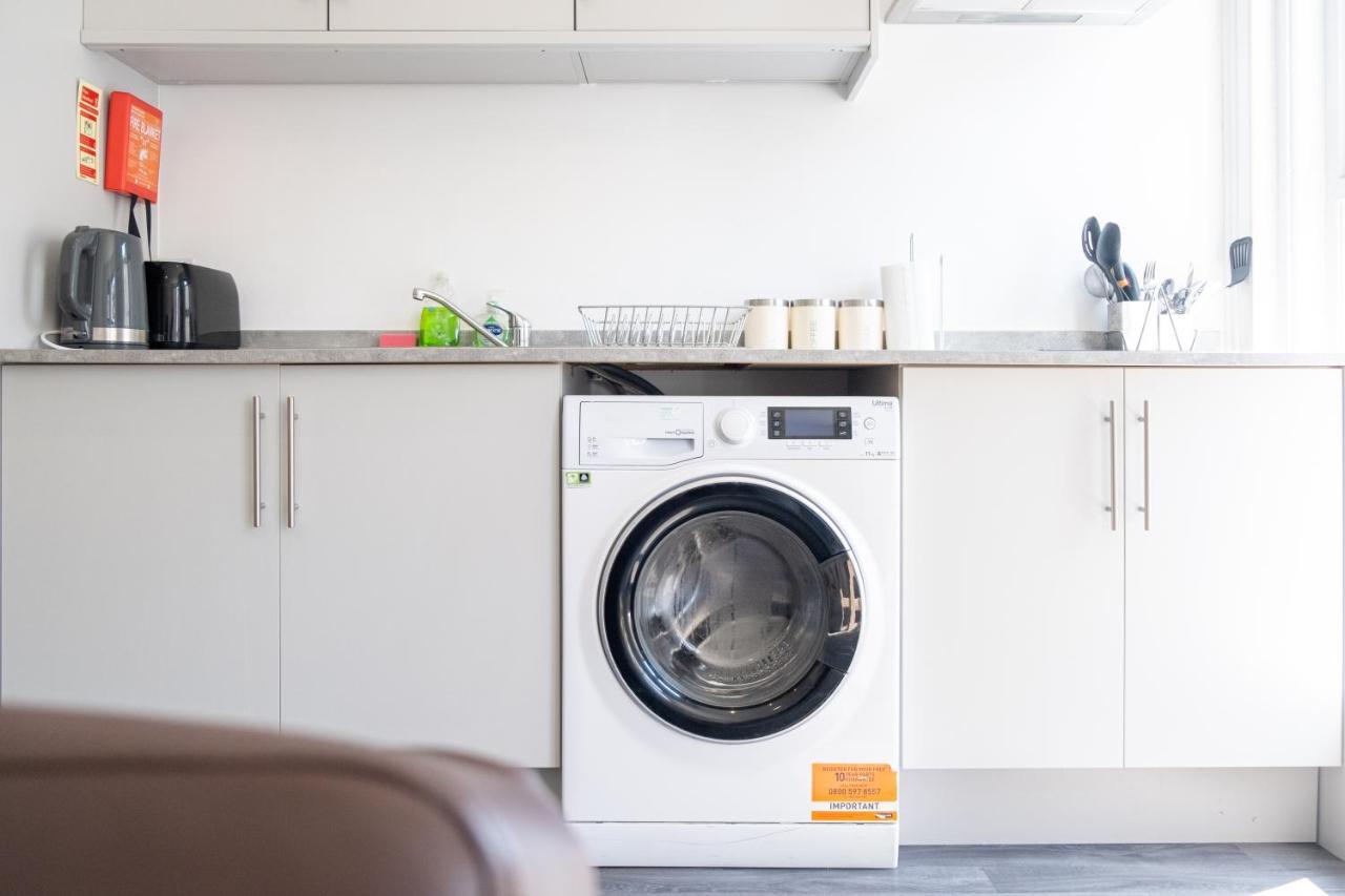 Westcliffe Apartments サウスポート エクステリア 写真