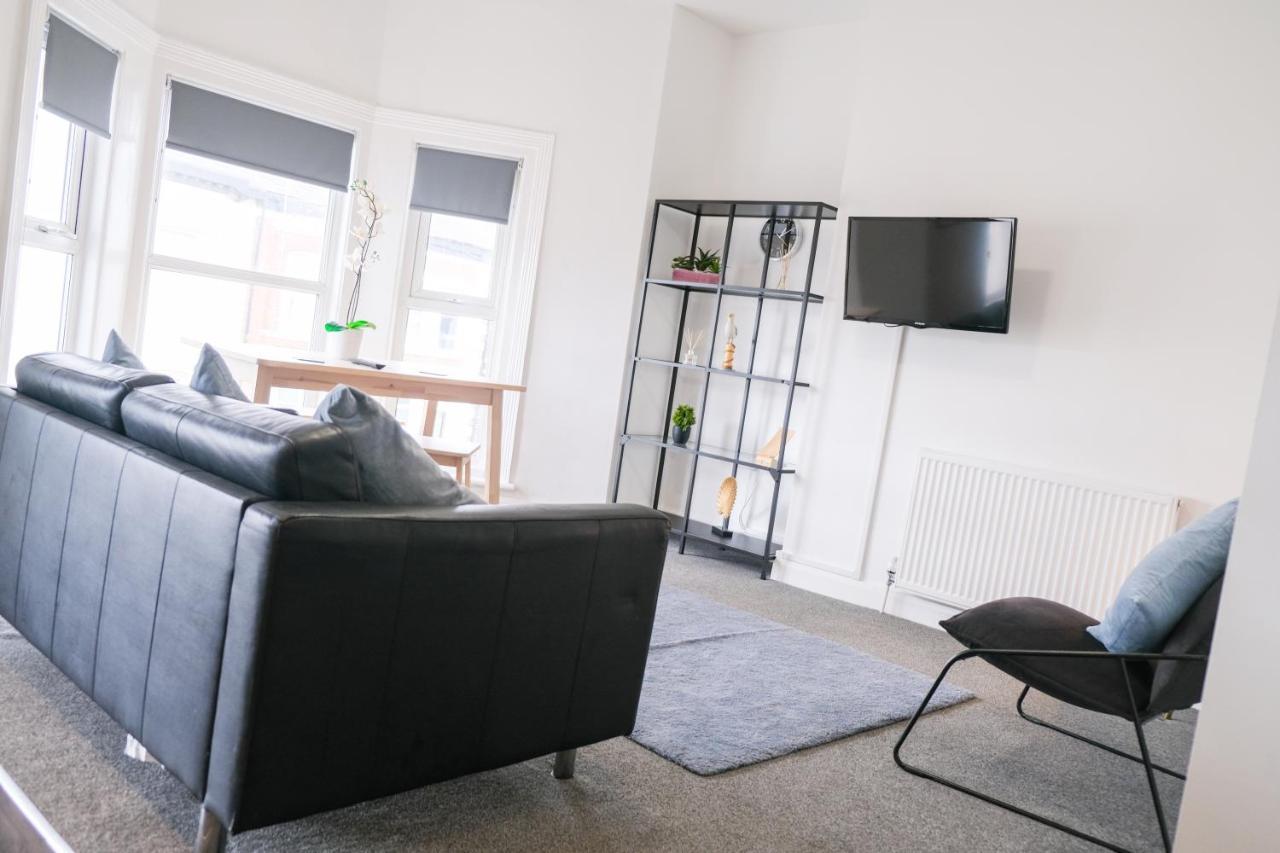 Westcliffe Apartments サウスポート エクステリア 写真