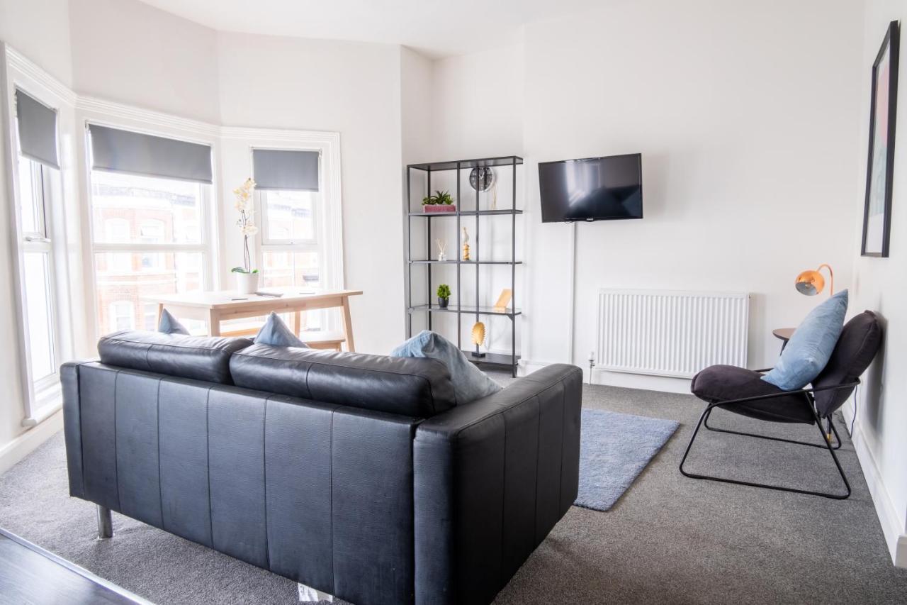Westcliffe Apartments サウスポート エクステリア 写真