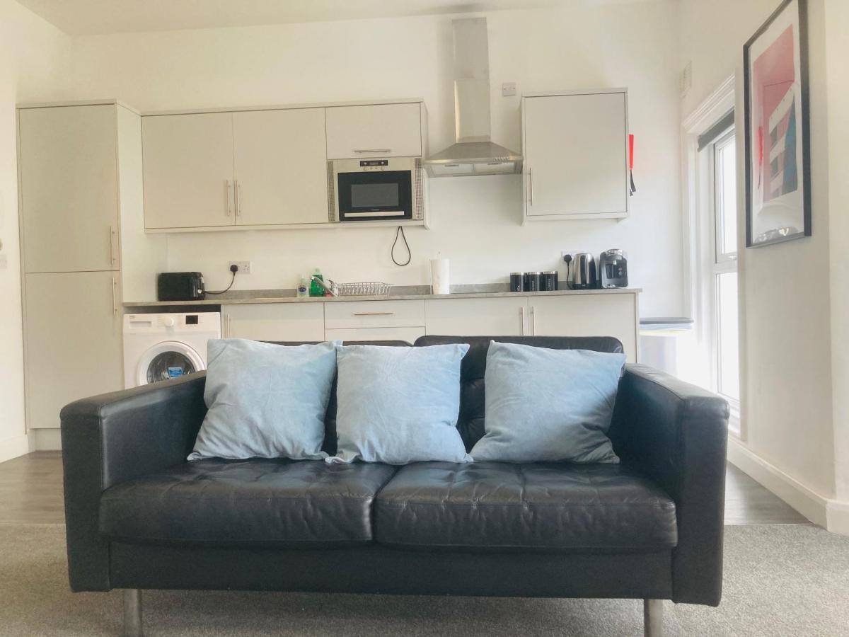 Westcliffe Apartments サウスポート エクステリア 写真