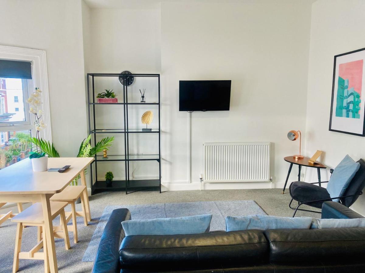 Westcliffe Apartments サウスポート エクステリア 写真