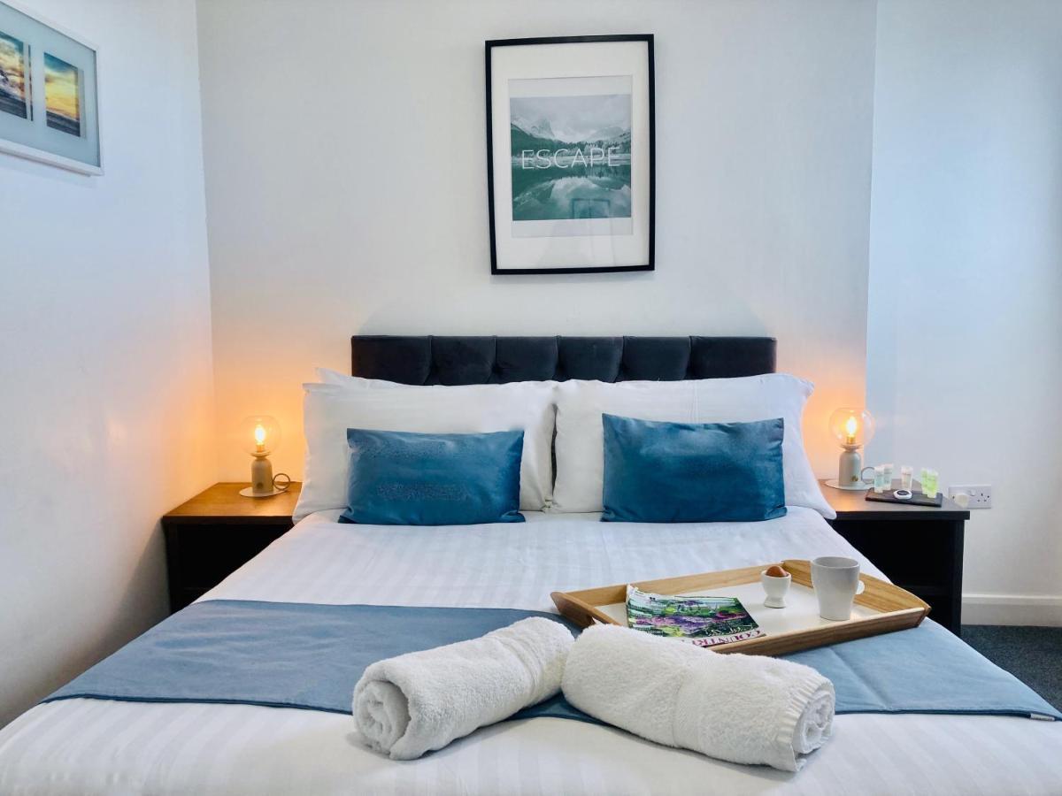 Westcliffe Apartments サウスポート エクステリア 写真