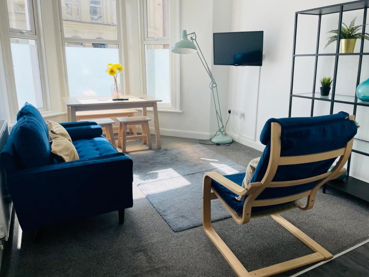 Westcliffe Apartments サウスポート エクステリア 写真