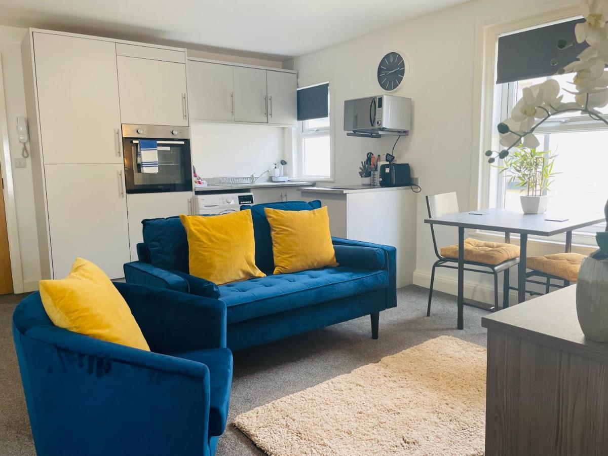 Westcliffe Apartments サウスポート エクステリア 写真