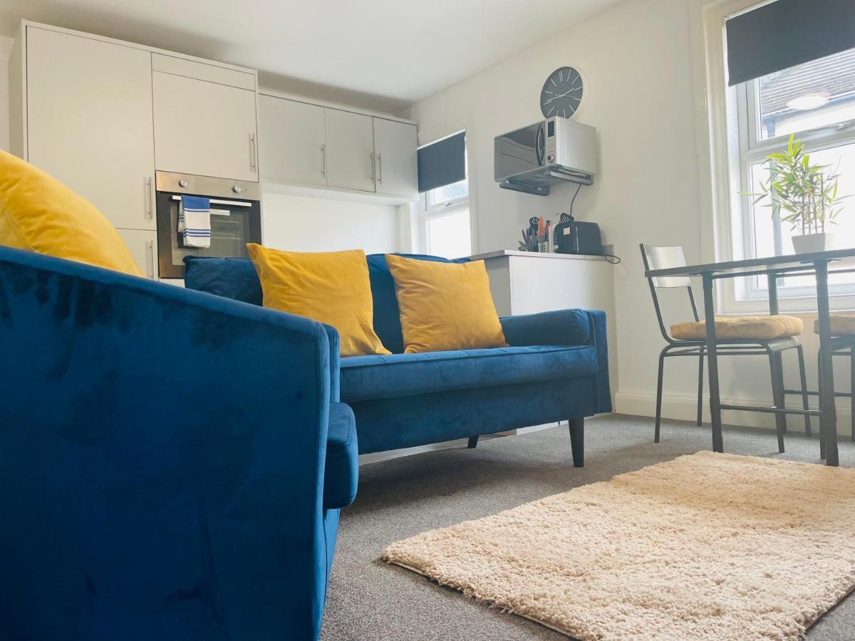 Westcliffe Apartments サウスポート エクステリア 写真